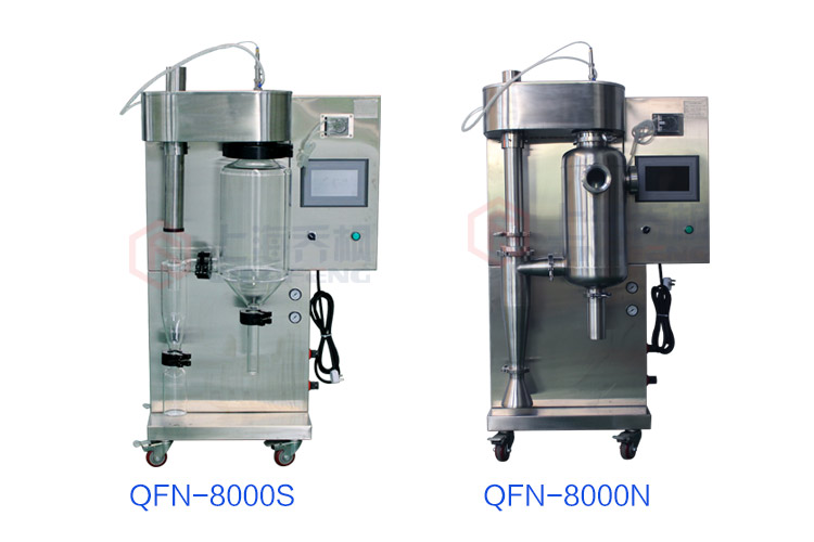 噴霧干燥機(jī)的主要部件分為哪些組成？
