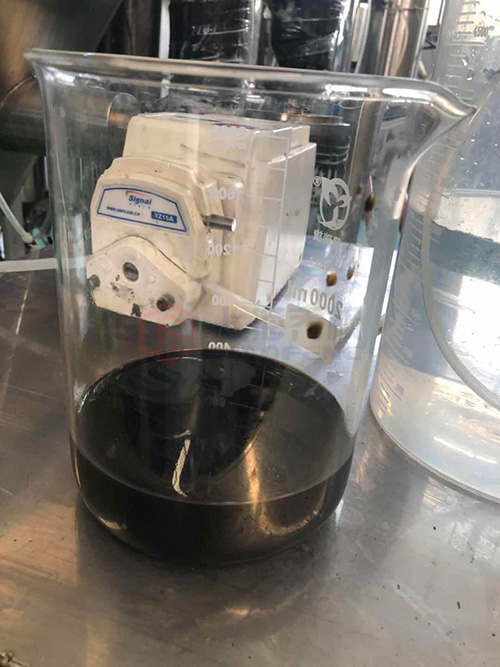 離心噴霧干燥機準備干燥的物料 離心噴霧干燥機準備干燥的物料