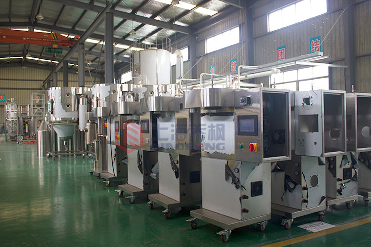 小型噴霧干燥機(jī)多少錢一臺(tái)